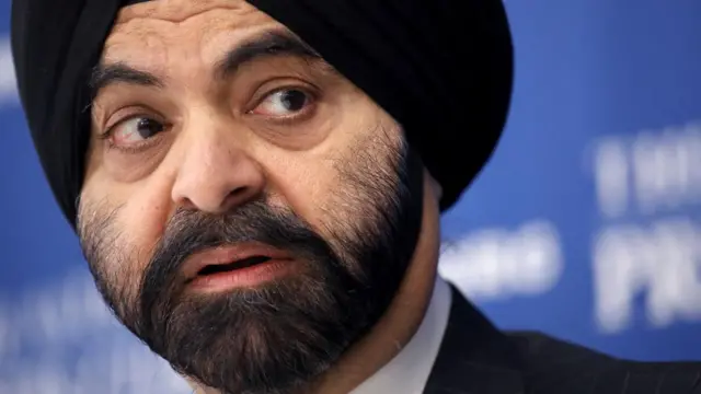 अजय बंगा