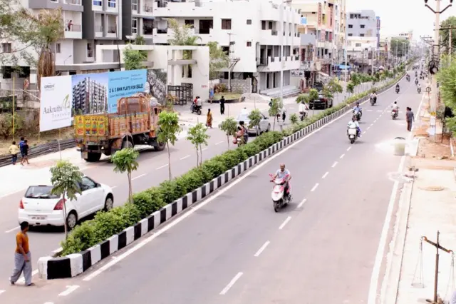 హైదరాబాద్, మహానగరం, మున్సిపాలిటీ, కార్పొరేషన్