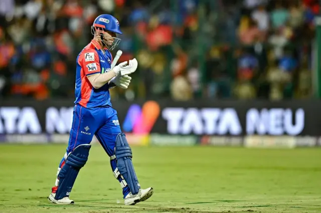 ஆர்சிபி - டெல்லி