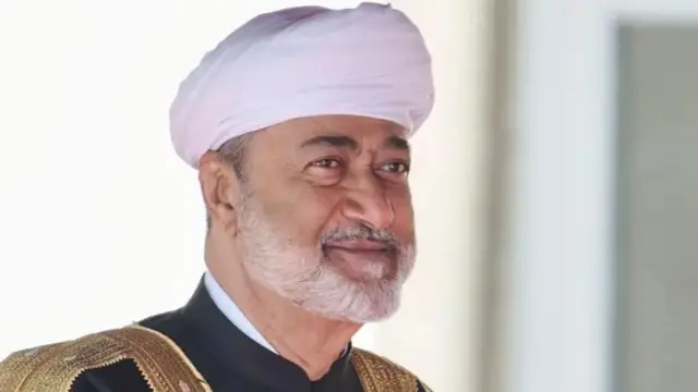 Sultan Haitham bin Tariq wa Oman