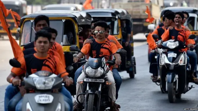 मराठा आरक्षण