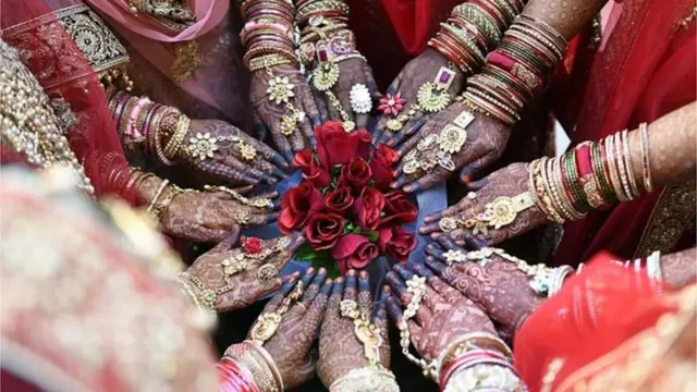 લગ્નની વય