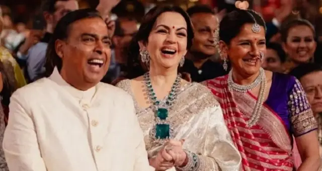 મુકેશ અંબાણી રિલાયન્સ ભારત સોફ્ટ પાવર 