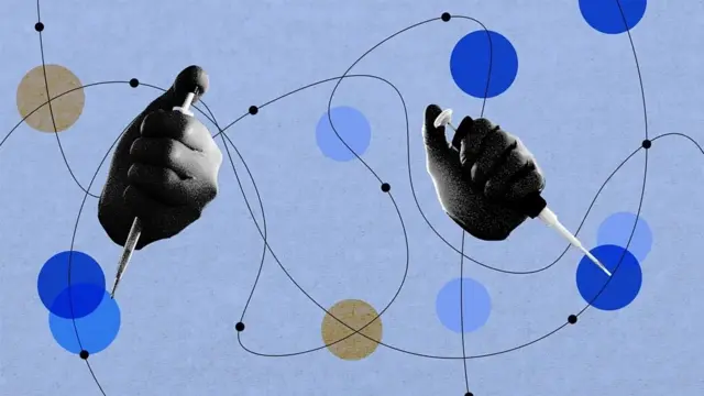 Магнітні наночастинки, які прилипають до яйцеклітин і сперматозоїдів, можуть полегшити роботу з цими чутливими клітинами