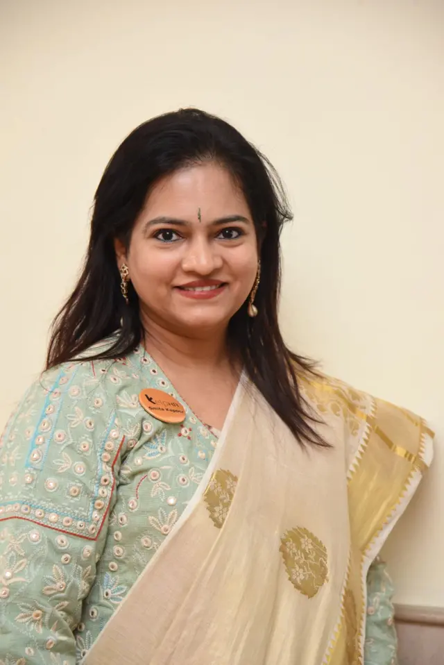 स्मिता शेट्टी कपूर