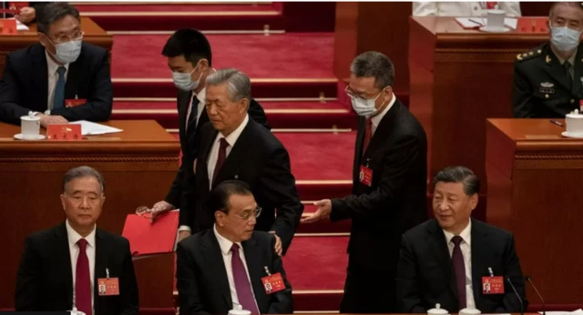 চীনা পার্লামেন্ট।