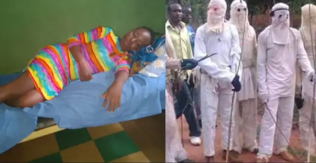 Blessing Ogbonna na Mmanwụ Oriọkpa