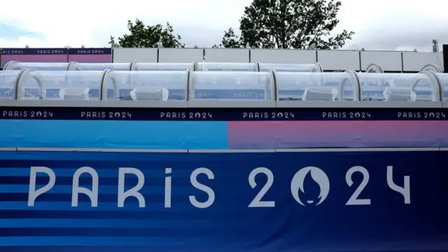 పారిస్ ఒలింపిక్స్ 2024