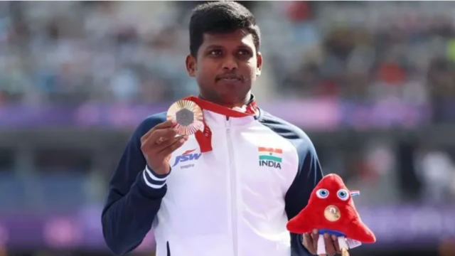 மாரியப்பன் தங்கவேலு