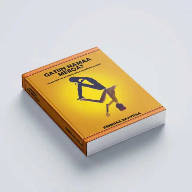 Kitaaba Barreessaa Eebbisaa Baayisaa keessaa tokko kan ta'e