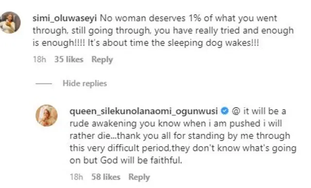 Olori Silekunola Ogunwusi