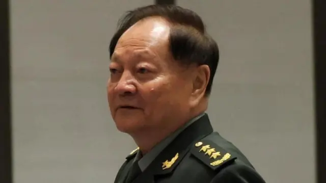 ژانگ یوشیا بهعنوان نزدیکترین متحد رئیسجمهور شی جینپینگ در ارتش شناخته میشد