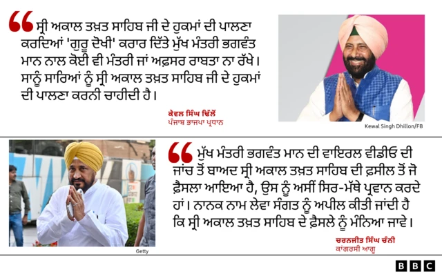 ਕੇਵਲ ਸਿੰਘ ਢਿੱਲੋਂ ਅਤੇ ਚਰਨਜੀਤ ਸਿੰਘ ਚੰਨ