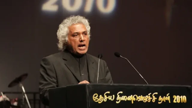 Wickramabahu Karunarathne 