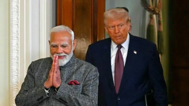 मोदी और ट्रंप