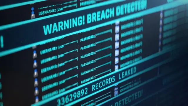 তথ্য চুরি হওয়ায় সতর্কবার্তা দিচ্ছে কম্পিউটার 