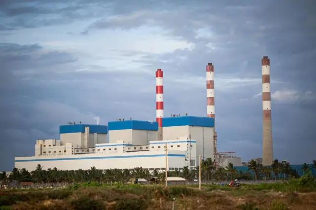 ලක්විජය බලාගාරය