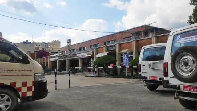 त्रिविवि शिक्षण अस्पताल