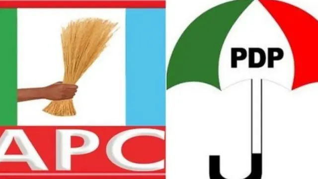 Manyan jam'iyyun siyasar Najeriya