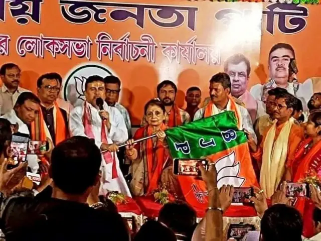 अमृता राय, कृष्णनगर सीट