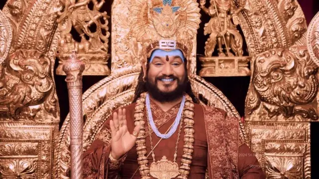 கைலாசா எங்கு உள்ளது?