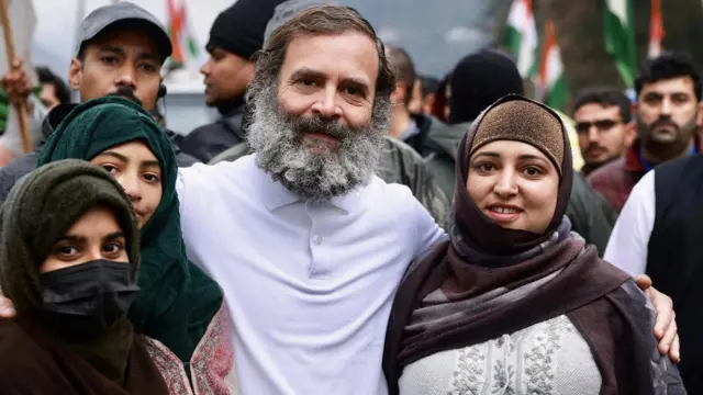 రాహుల్ గాంధీ