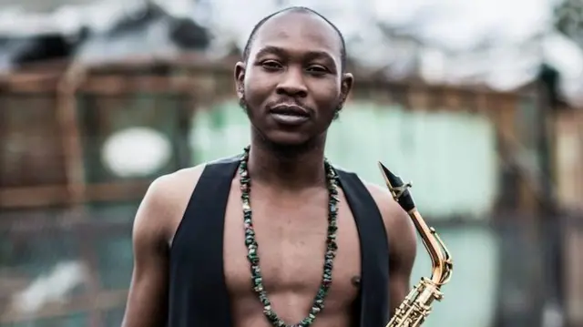 Seun Kuti