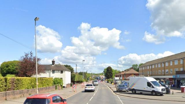 Stone Road closures for final stage of highways scheme near A34