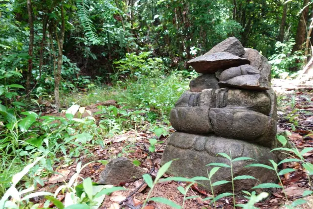 Situs Bongal, tapanuli tengah