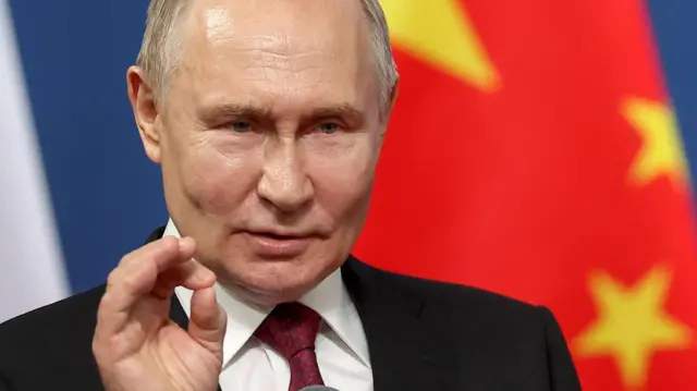 Кытай барган сайын Путинге Батыштын изоляциясынан чыгууга көмөк көрсөтүп жатат