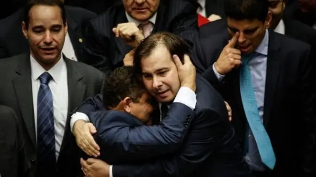 Rodrigo Maia