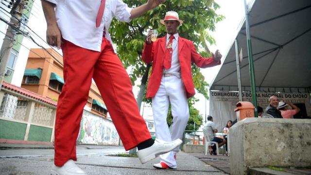 Músicos celebram Dia do Choro e aniversáriocaxias grêmio120 anoscaxias grêmioPixinguinha, no Rio,caxias grêmio2017