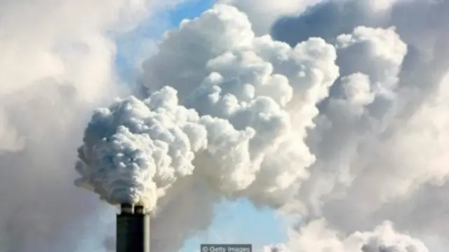 புகை வெளியேற்றம்