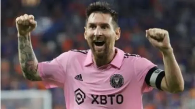 Lionel Messi
