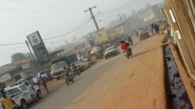 Cameroon. Southern Cameroon, Anglophone crisis