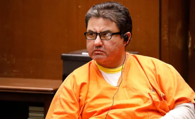 El líder de La Luz del Mundo se declara culpable: de qué se acusaba a Naasón Joaquín García en Estados Unidos y otras preguntas para entender el caso - BBC News Mundo