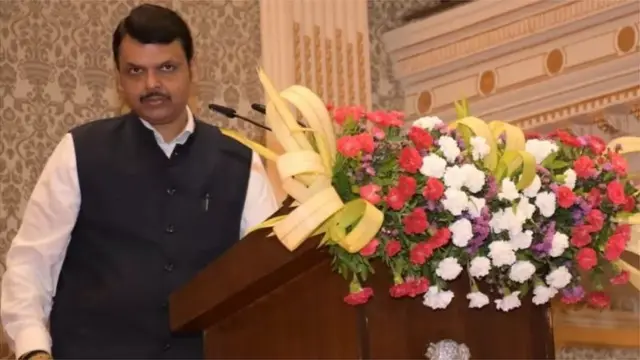 देवेंद्र फडणवीस