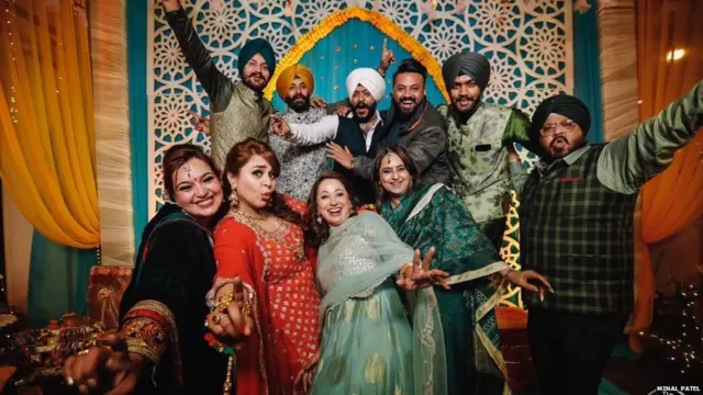 ਕਪਿਲ ਸ਼ਰਮਾ ਦੀ ਪਤਨੀ ਗਿੰਨੀ ਚਤਰਥ