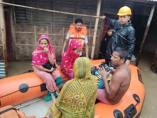 असम बाढ़