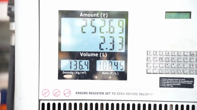 పెట్రోల్, డీజిల్, ముడి చమురు, గ్యాస్, కిరోసిన్, తారు