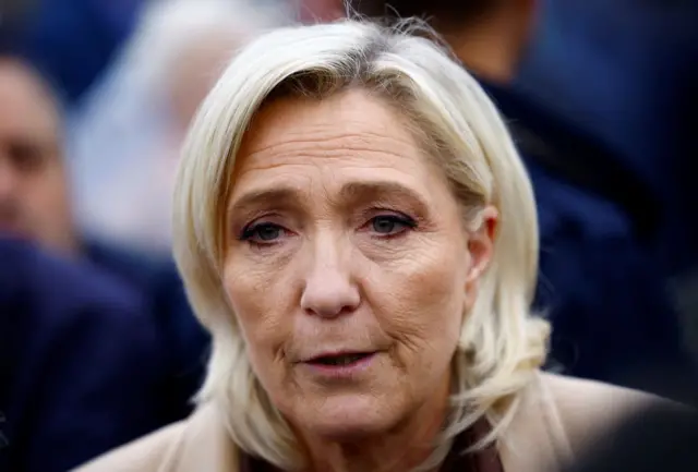 Marine Le Pen