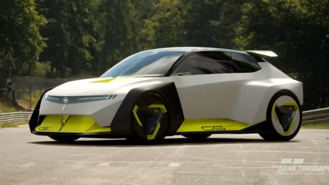 کانسپت جدید اوپل از ماه آینده در بازی ویدئویی گرن توریزمو عرضه می‌شود