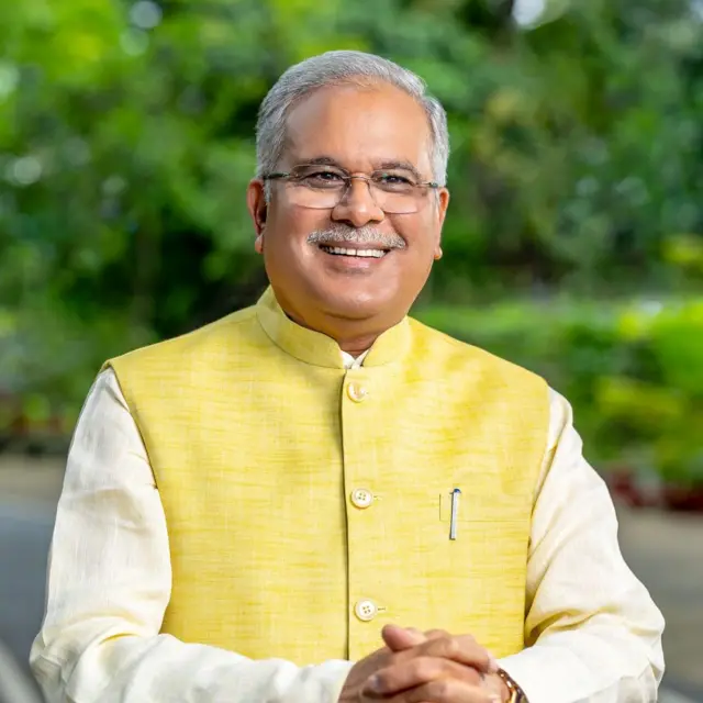 भूपेश बघेल