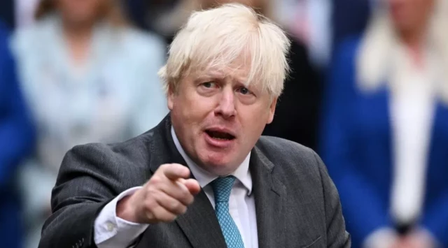 ဘောရစ် ဂျွန်ဆင်