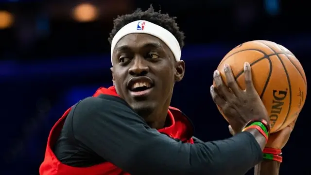 Pascal Siakam