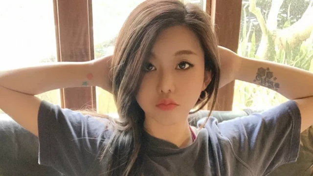 Anissa Chang nói với BBC rằng cô đã phải đối mặt với áp lực sau khi tố cáo