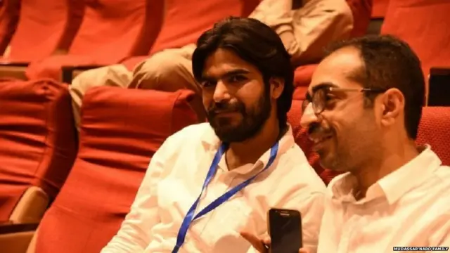 मुदस्सिर नारो