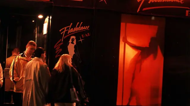 red light