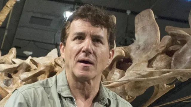 Prof Sereno Paul Sereno