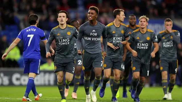 leichester city